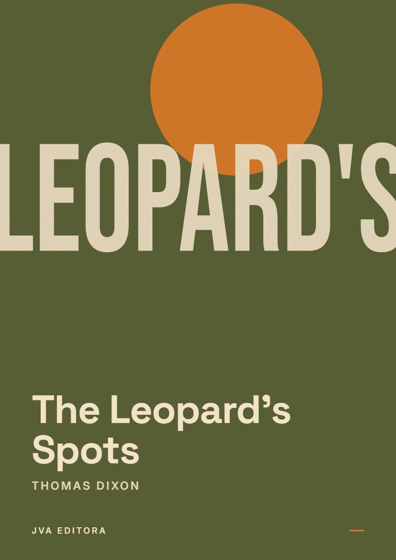 Cover von The Leopard's Spots