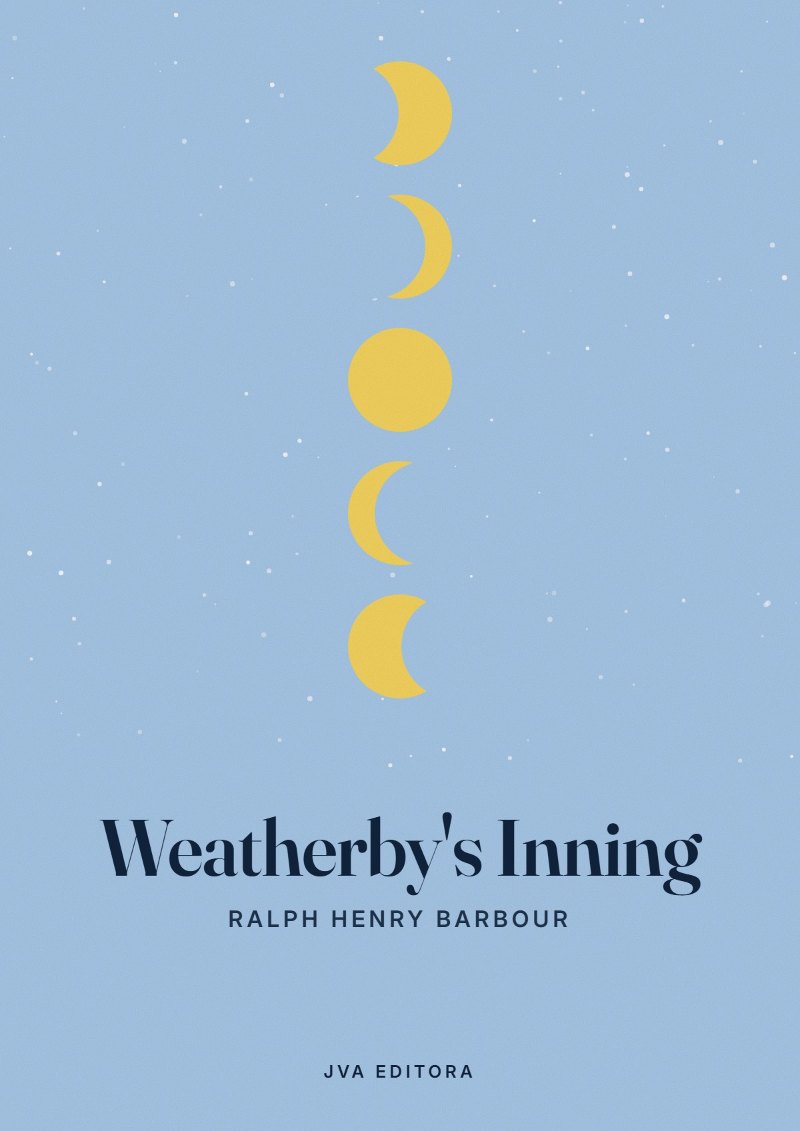 Cover of Weatherby's Inning