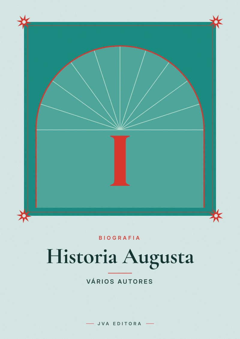 Copertina di Historia Augusta