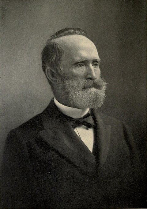 Retrato de W. A. P. Martin