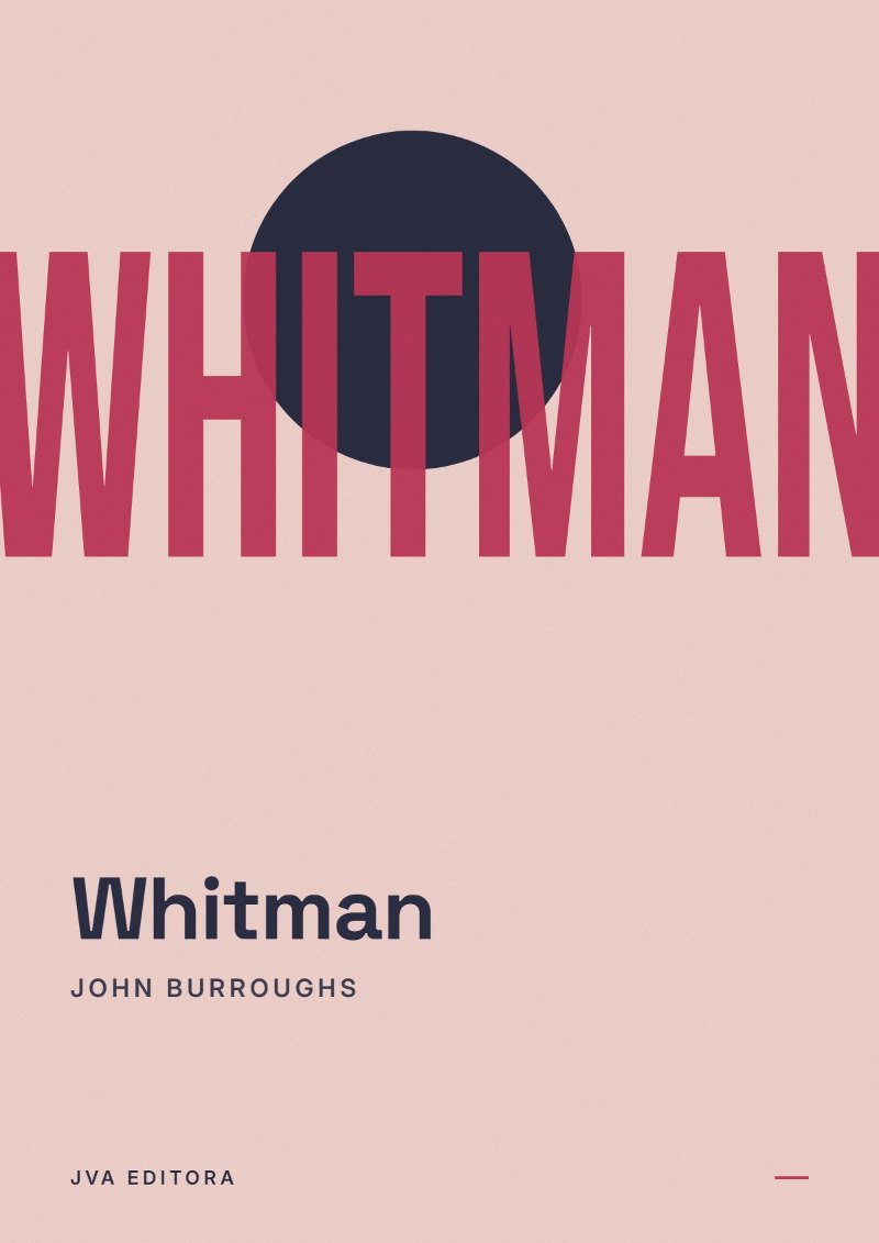 Copertina di Whitman