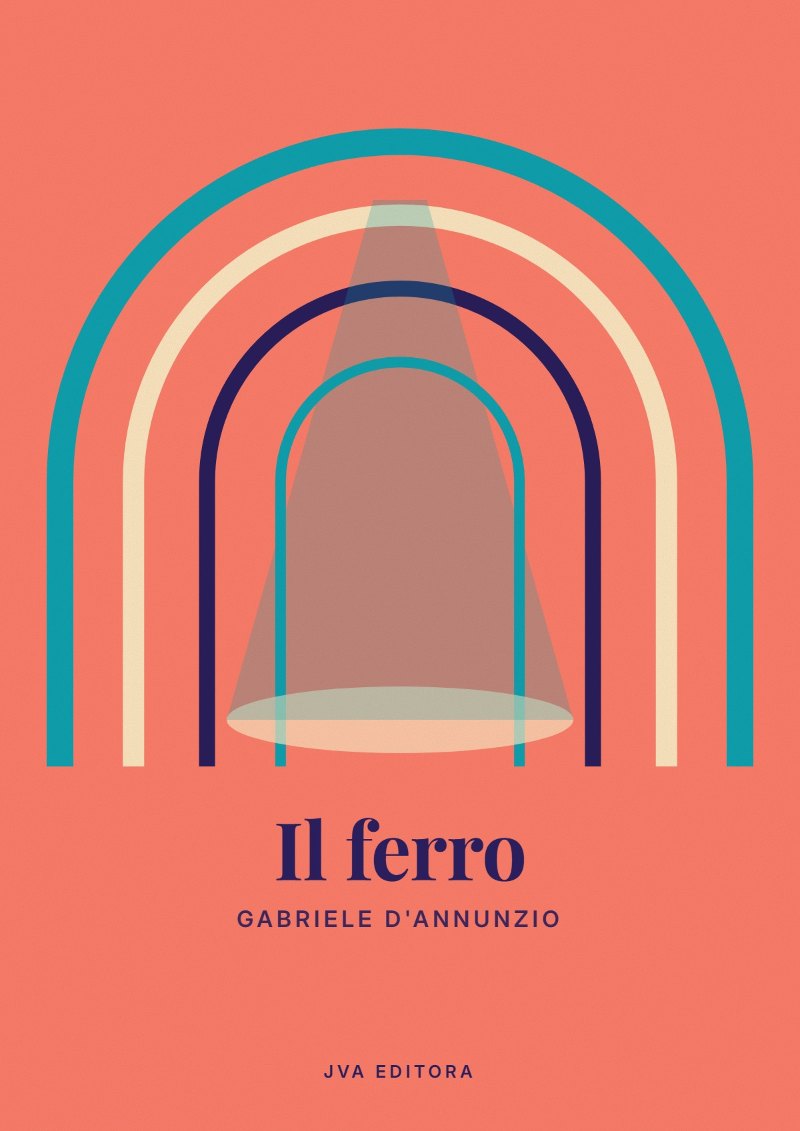 Copertina di Il ferro