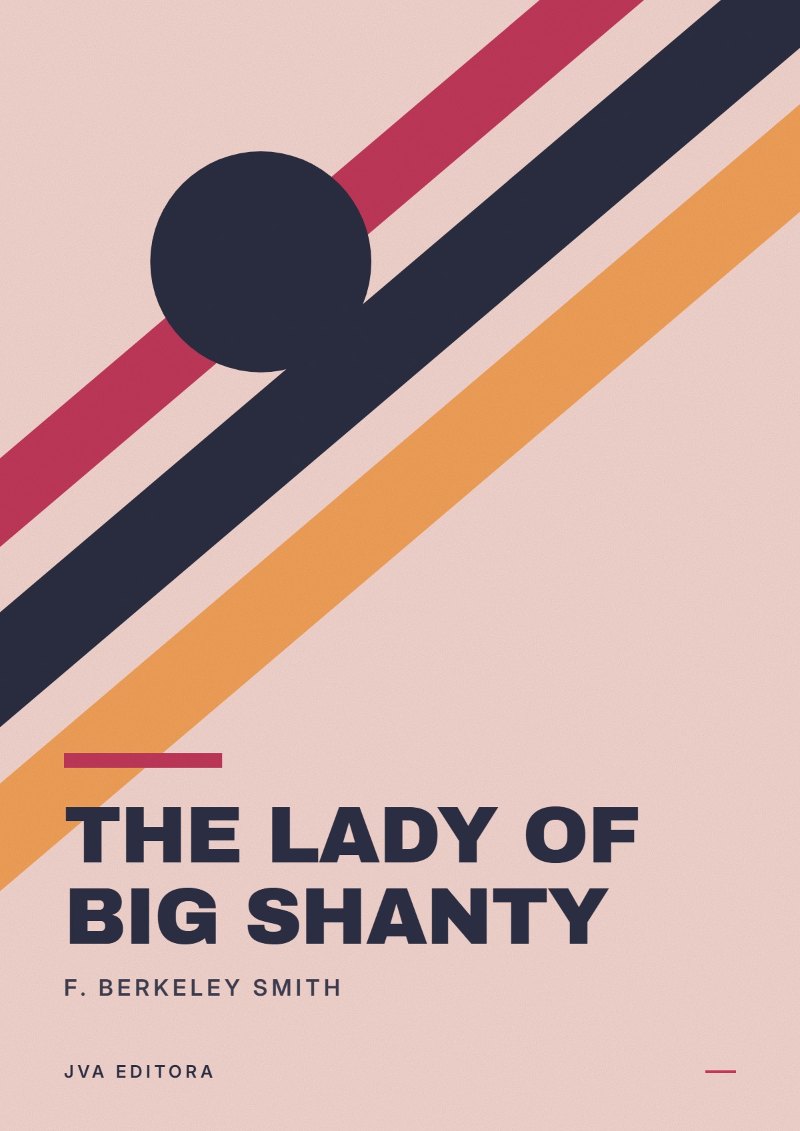 Portada de The Lady of Big Shanty