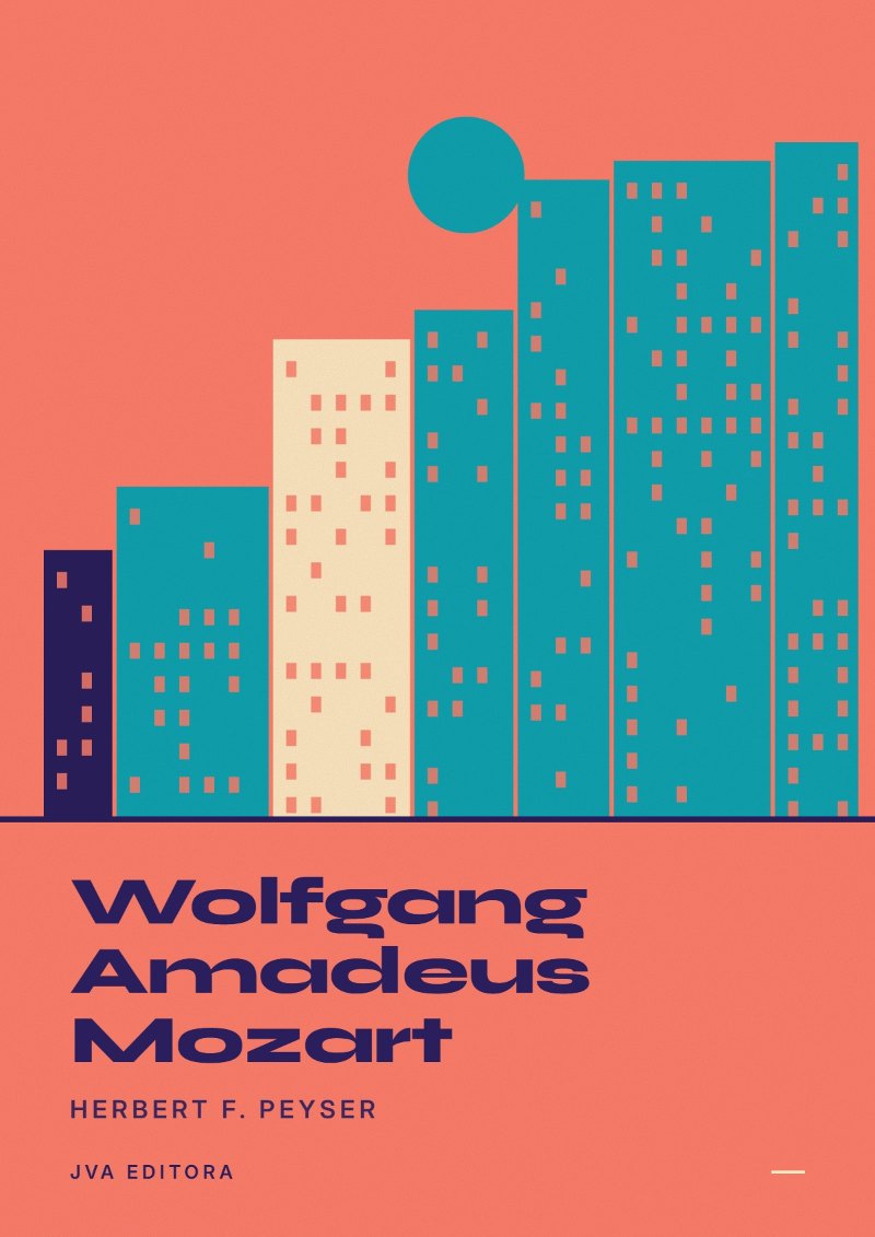 Cover von Wolfgang Amadeus Mozart
