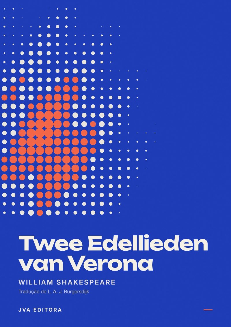 Capa de Twee Edellieden van Verona