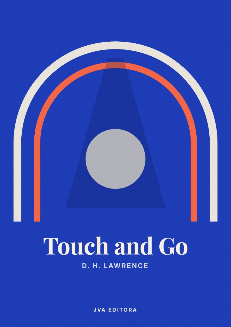 Cover von Touch and Go