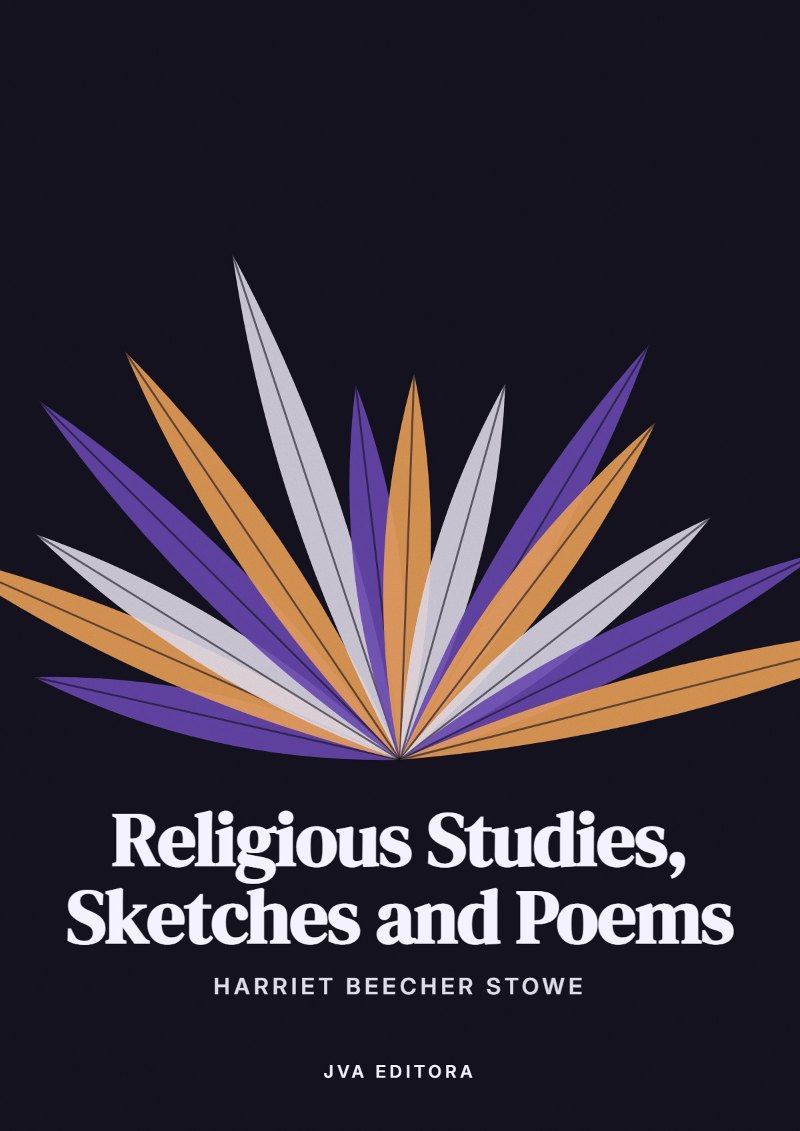 Portada de Religious Studies, Sketches and Poems