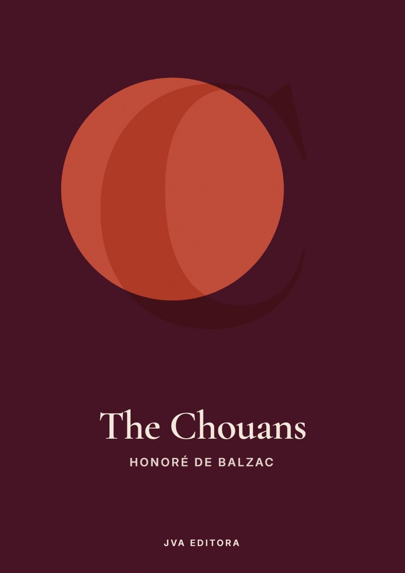 Couverture de The Chouans