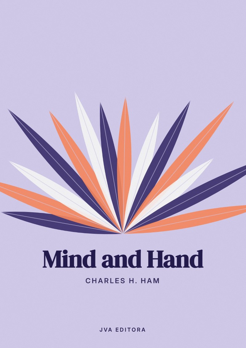 Cover of Mind and Hand