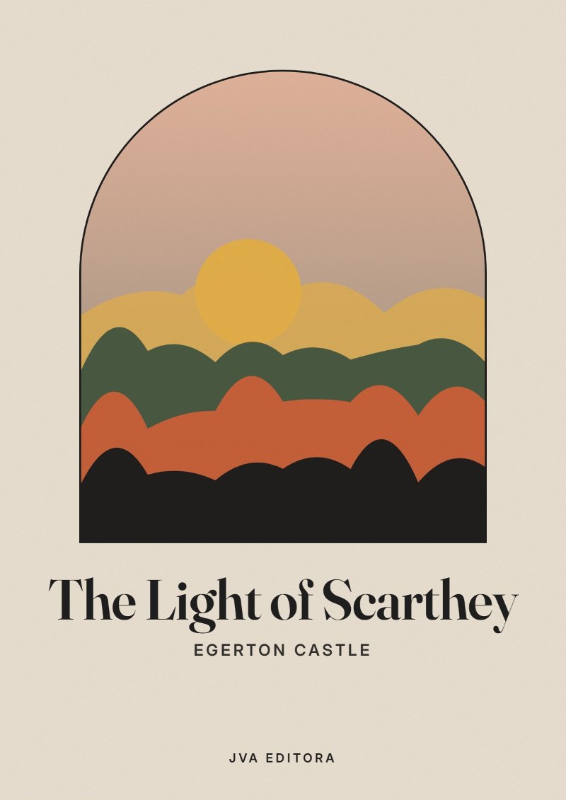 Cover von The Light of Scarthey