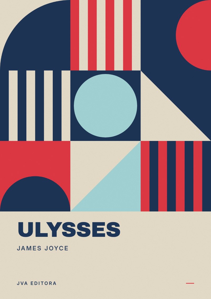 Cover von Ulysses