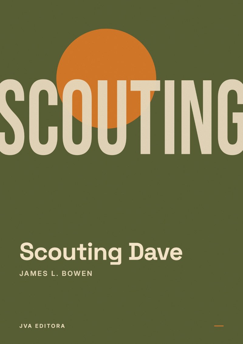 Copertina di Scouting Dave