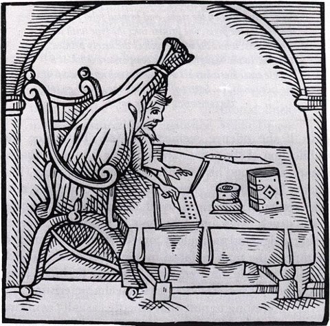 Porträt von Robert Greene