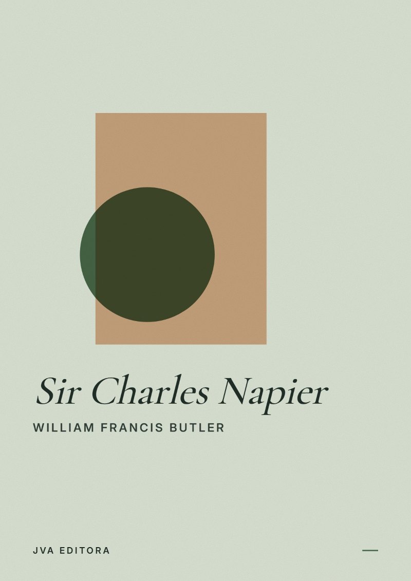 Portada de Sir Charles Napier