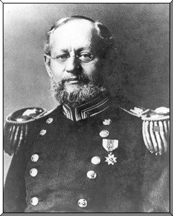 Retrato de Henry M. Robert