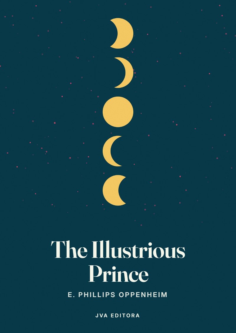 Cover of The Illustrious Prince