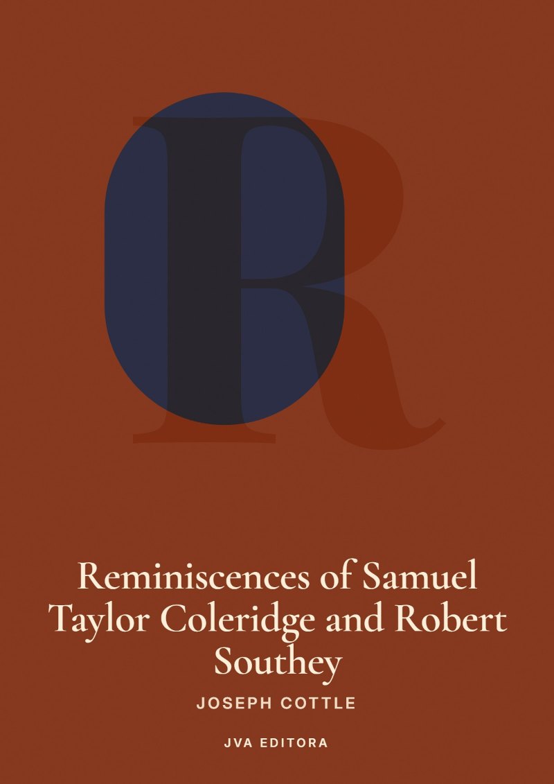 Εξώφυλλο του Reminiscences of Samuel Taylor Coleridge and Robert Southey