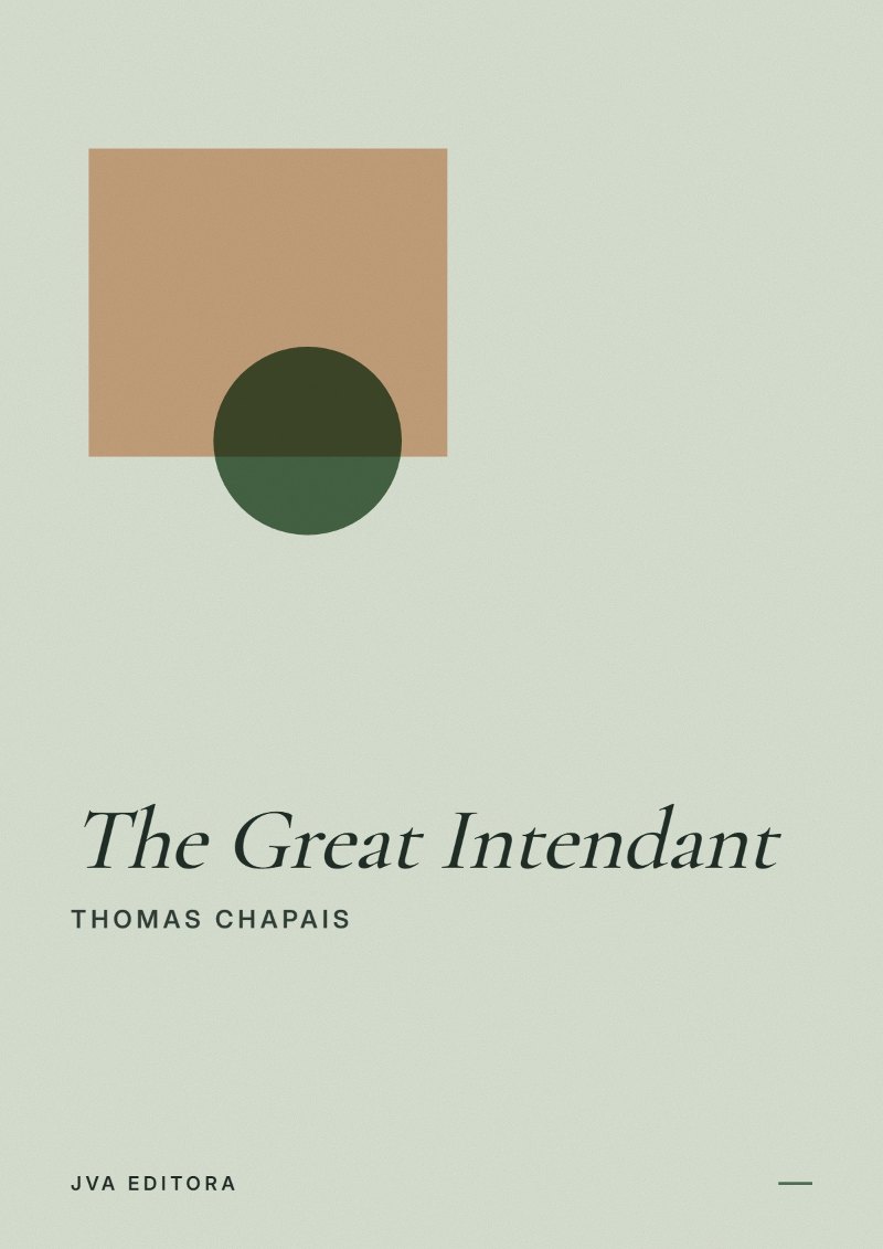 Cover von The Great Intendant
