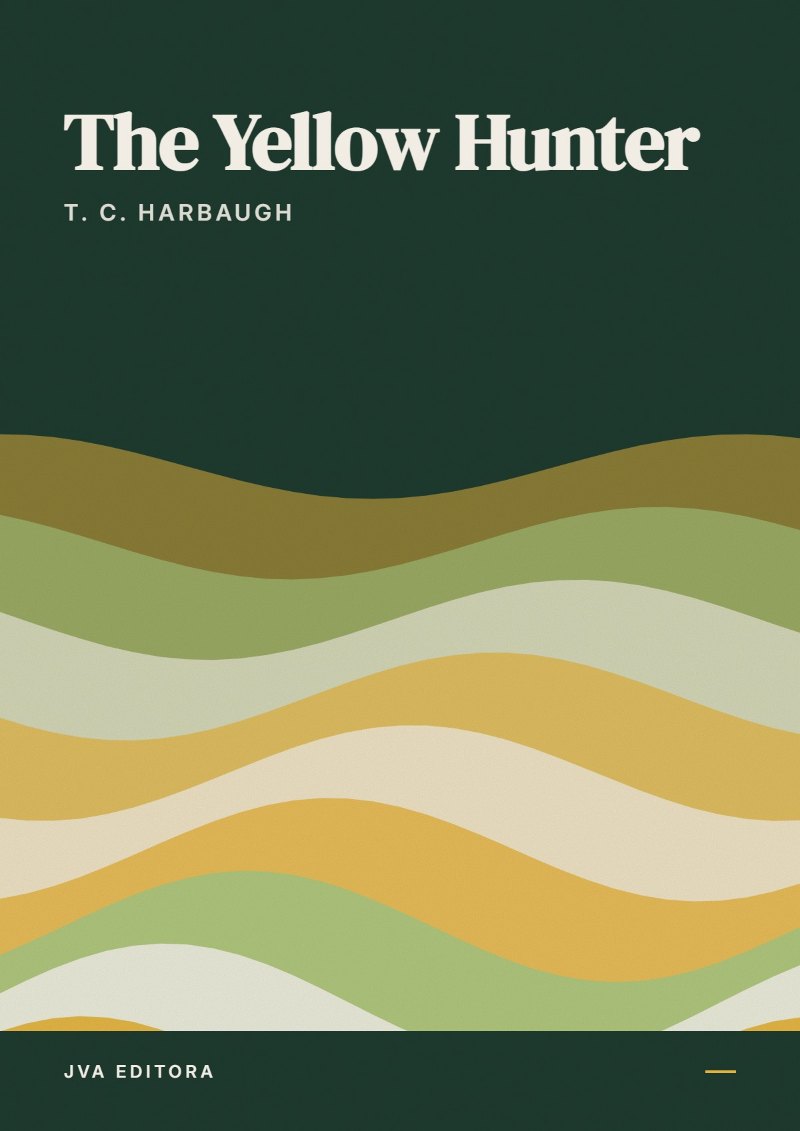 Copertina di The Yellow Hunter