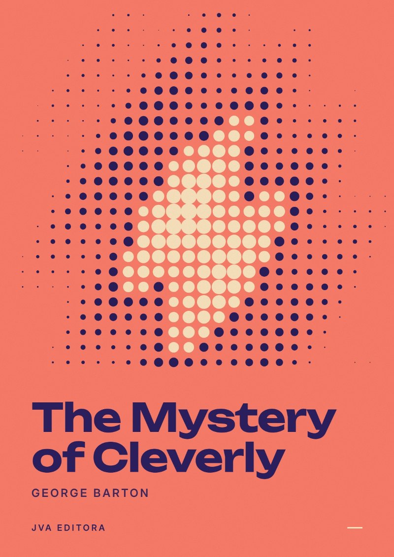 Cover von The Mystery of Cleverly