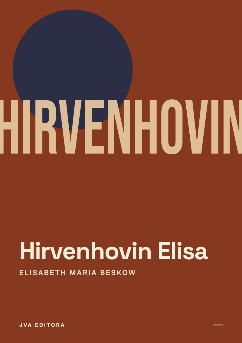 Εξώφυλλο του Hirvenhovin Elisa