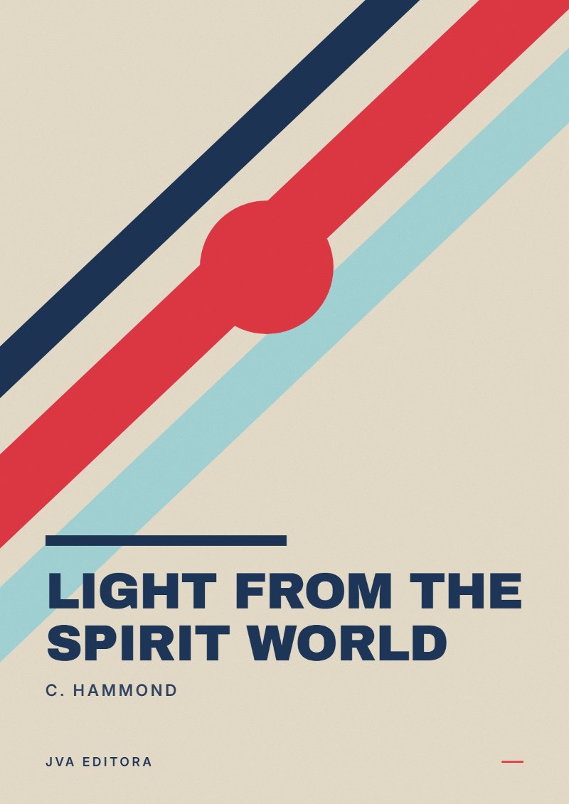 Cover von Light from the spirit world