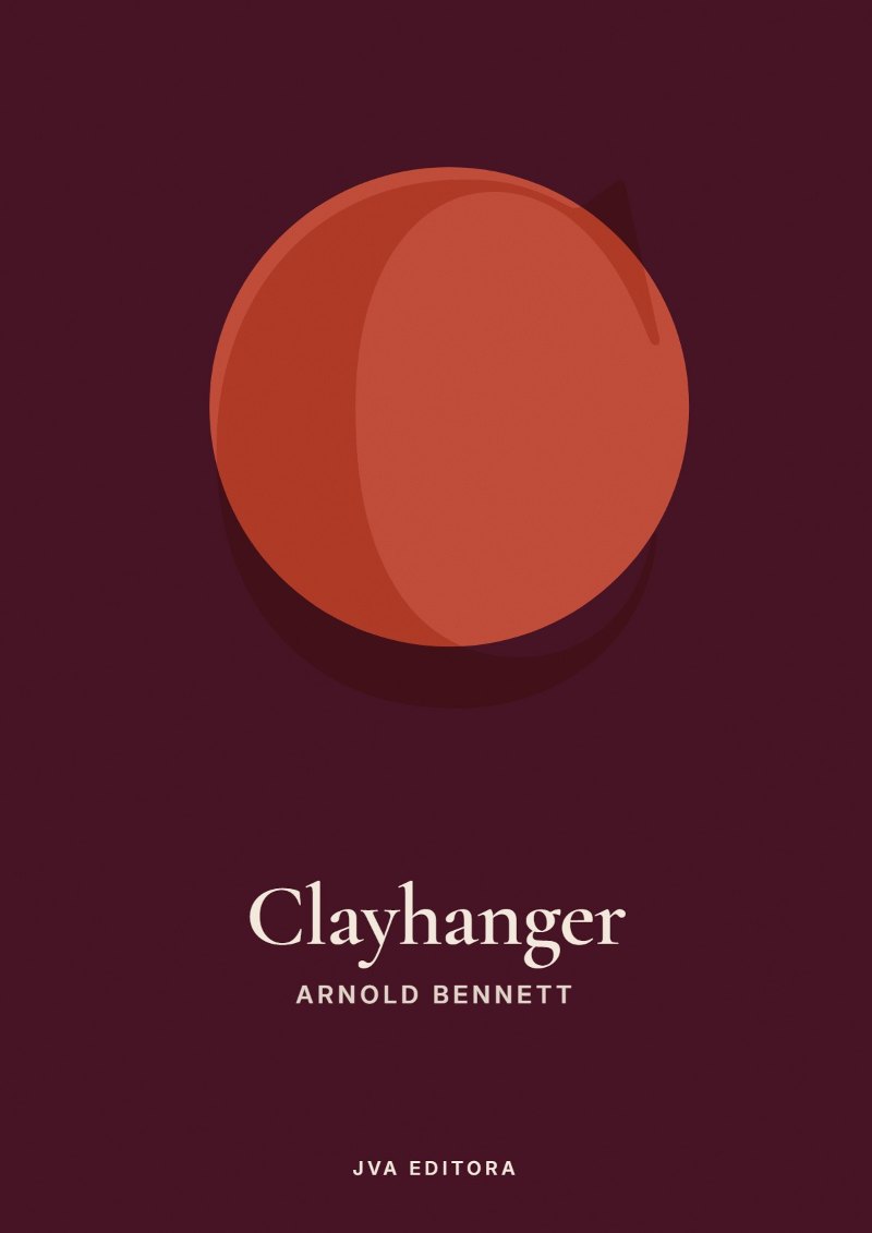 Εξώφυλλο του Clayhanger