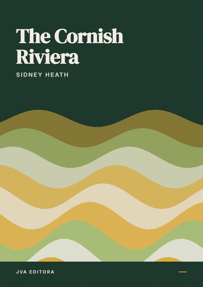 Capa de The Cornish Riviera