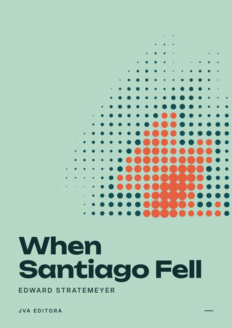 Εξώφυλλο του When Santiago Fell