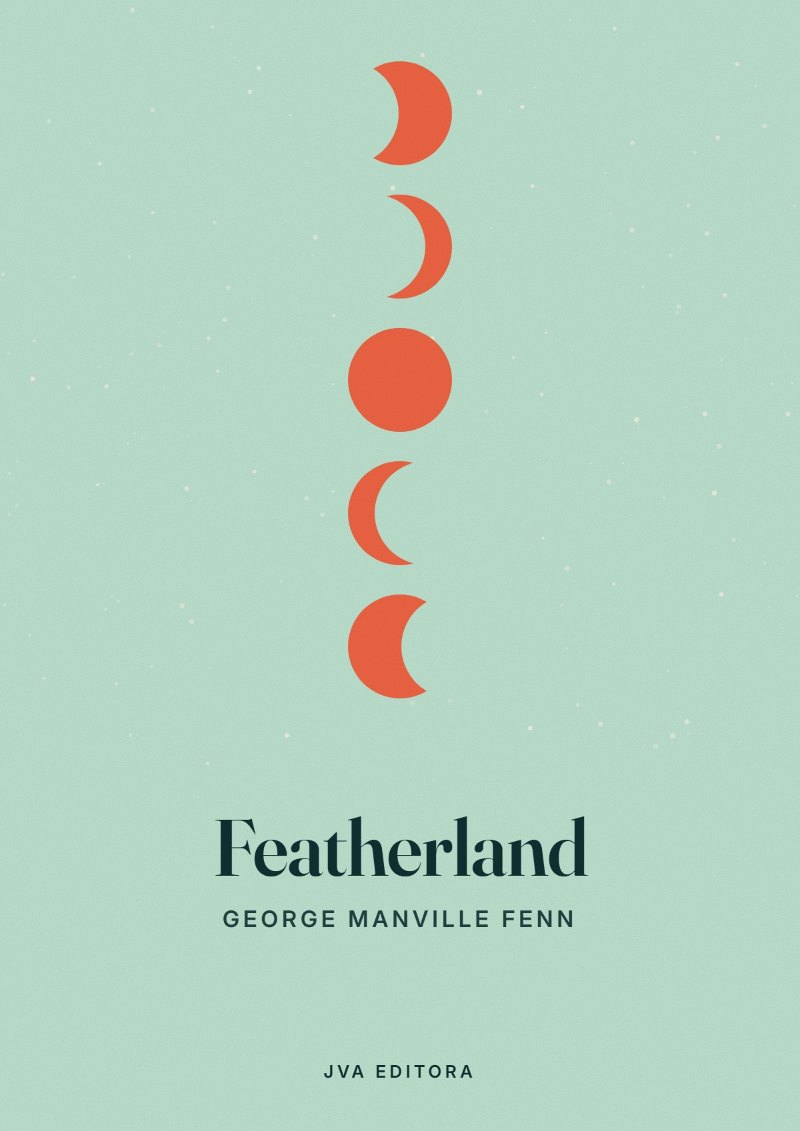 Εξώφυλλο του Featherland