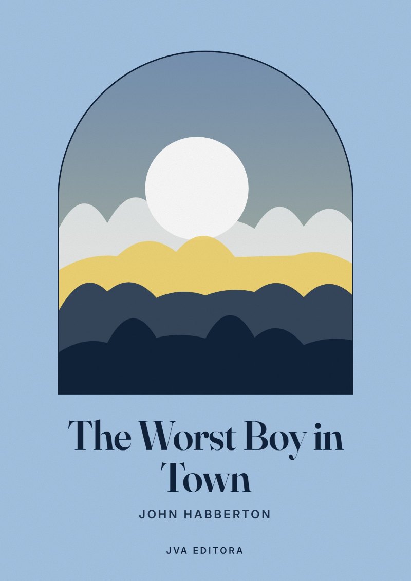 Copertina di The Worst Boy in Town