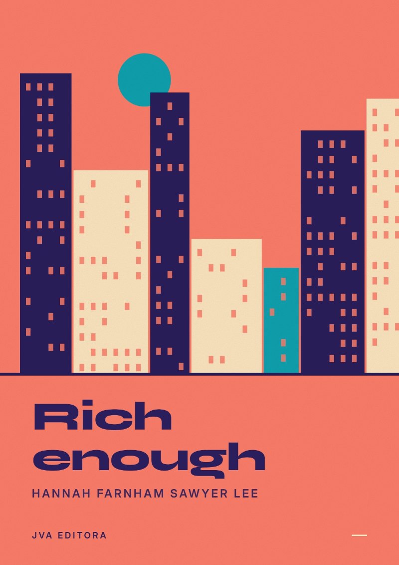 Cover von Rich enough