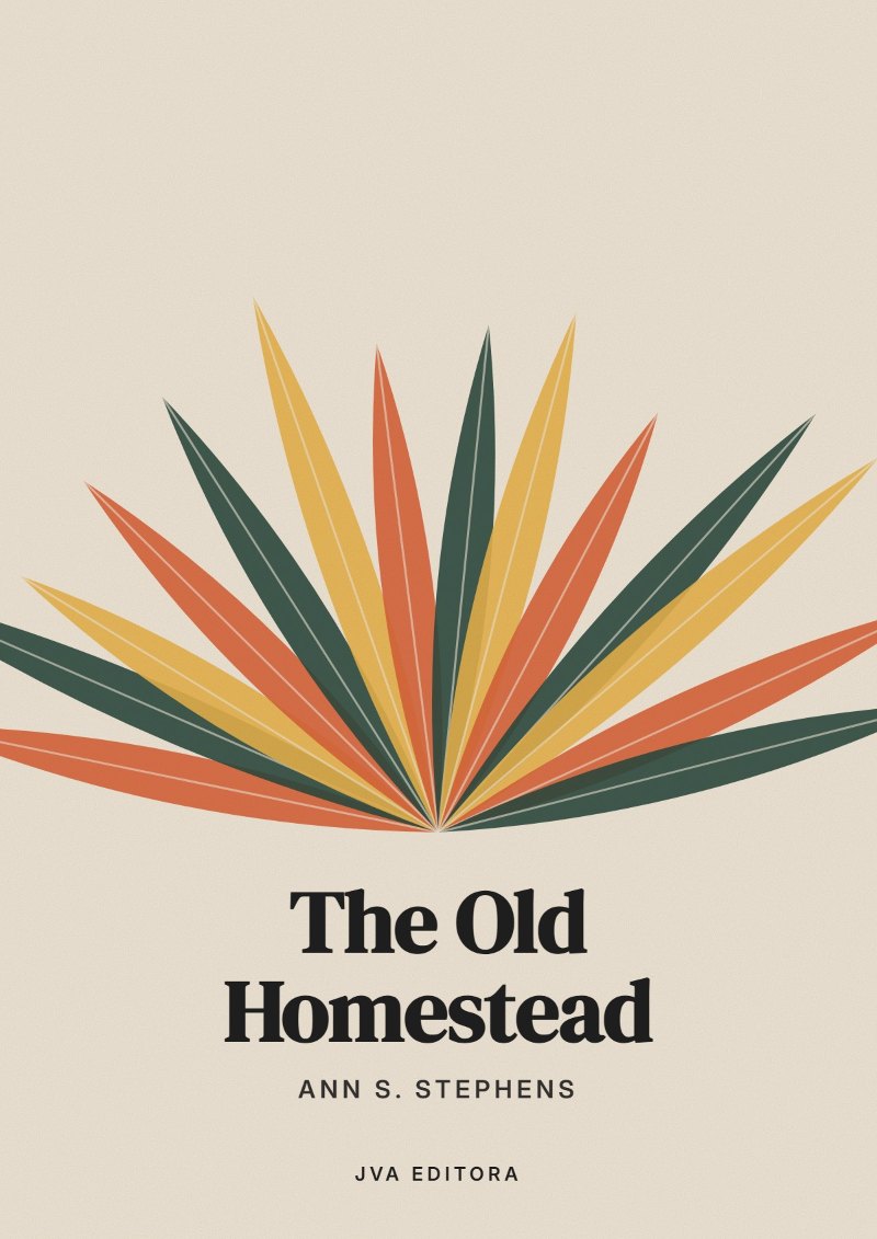 Capa de The Old Homestead