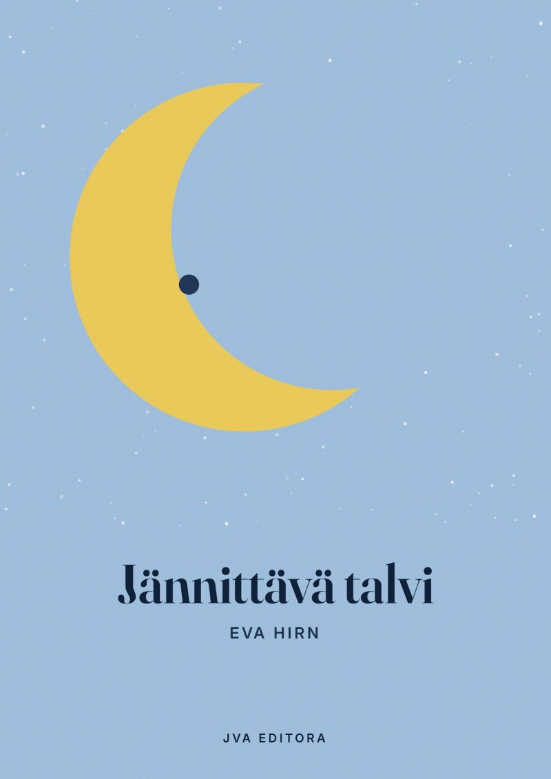 Cover von Jännittävä talvi