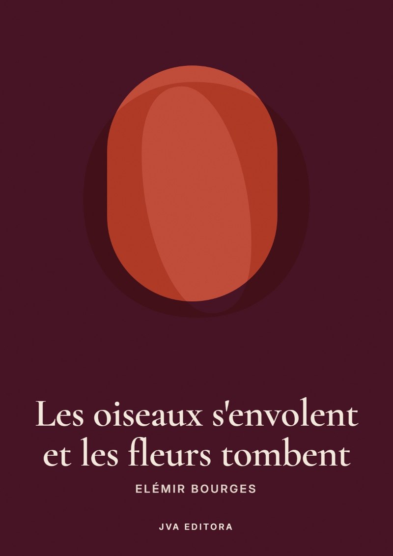 Copertina di Les oiseaux s'envolent et les fleurs tombent