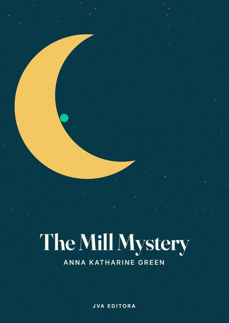 Portada de The Mill Mystery