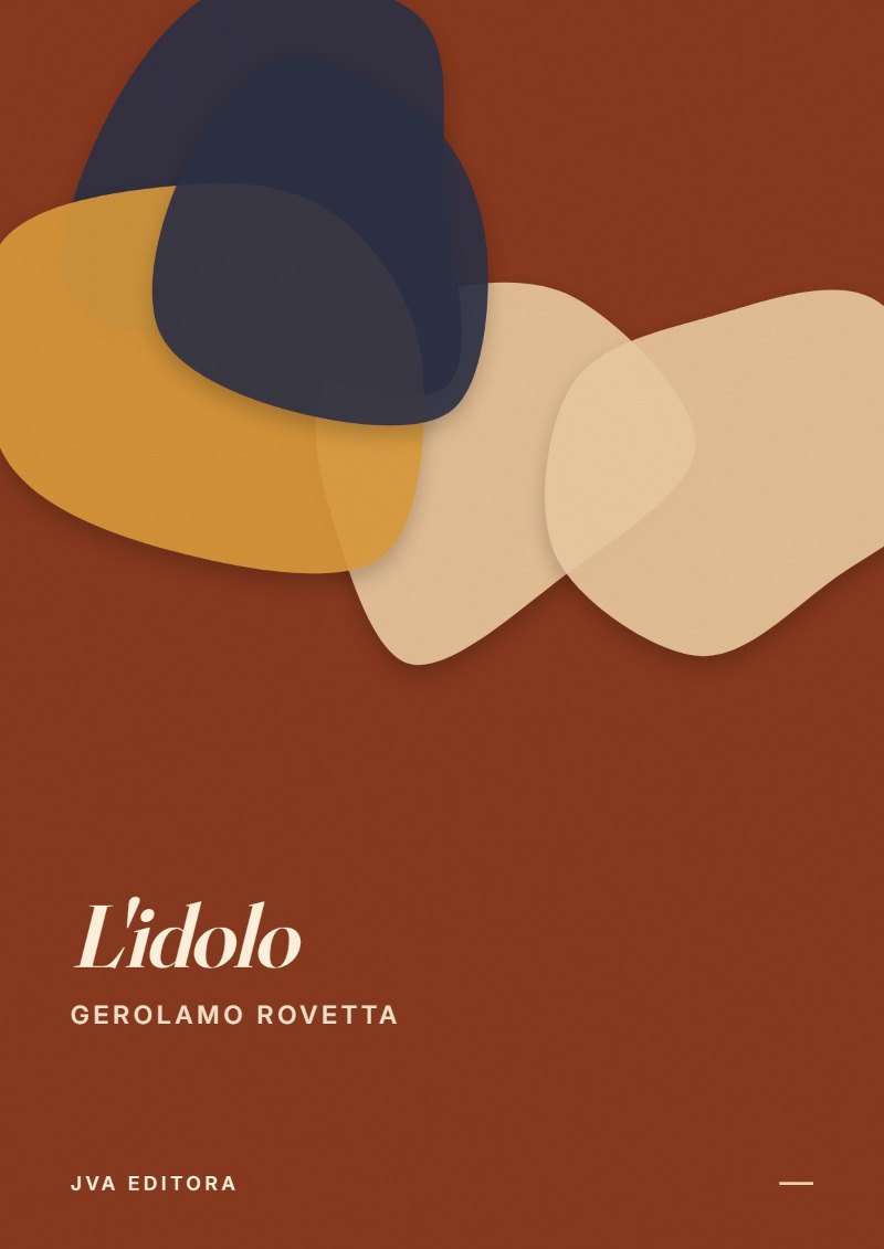 Cover von L'idolo