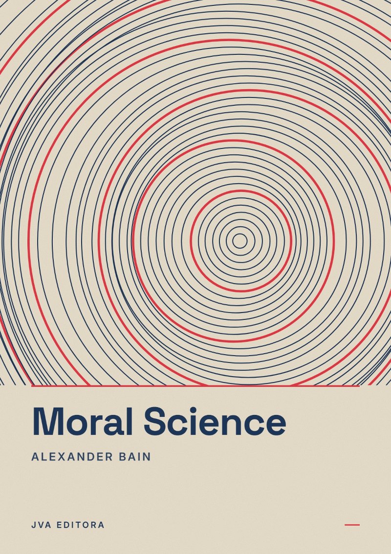Cover of Moral Science