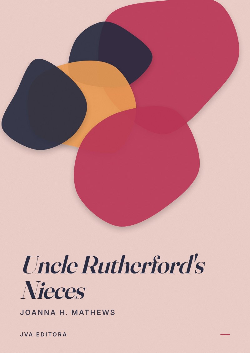 Cover von Uncle Rutherford's Nieces