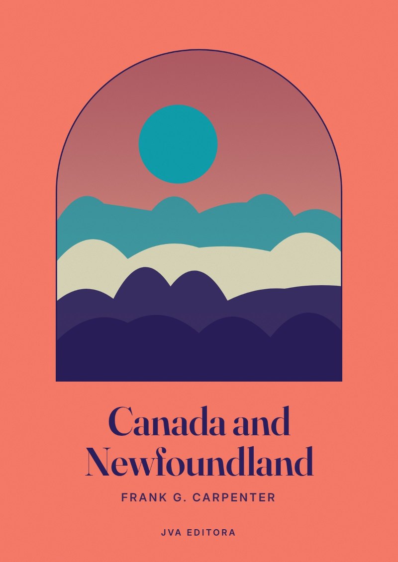 Portada de Canada and Newfoundland
