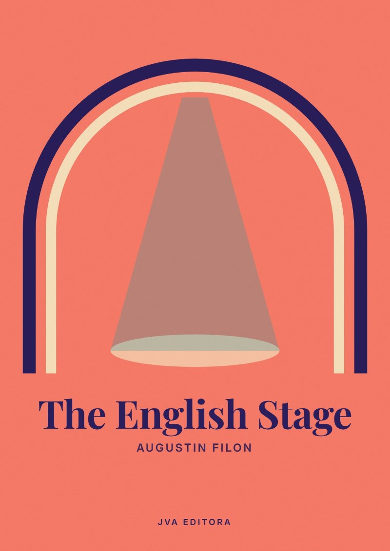 Capa de The English Stage