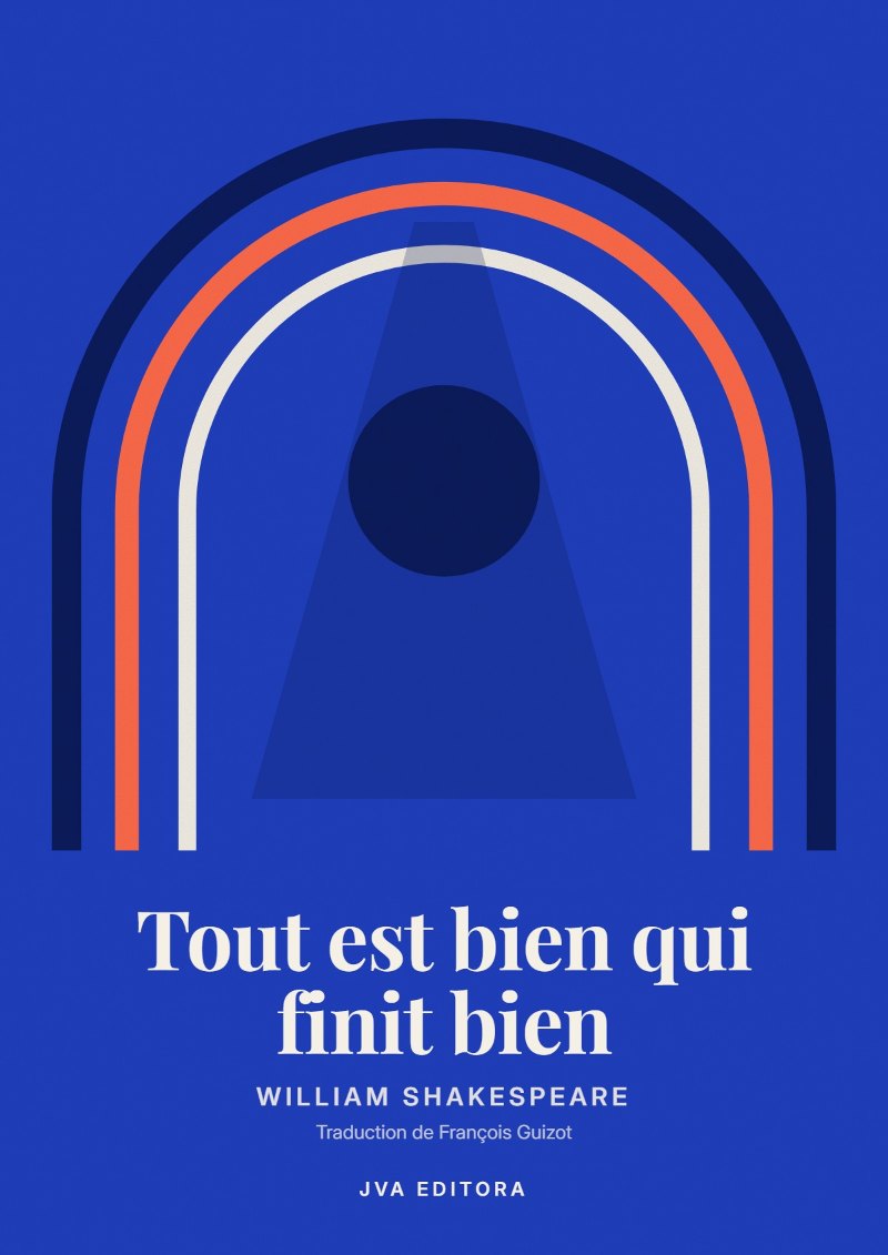 《Tout est bien qui finit bien》封面