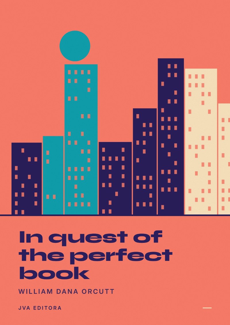 Portada de In quest of the perfect book