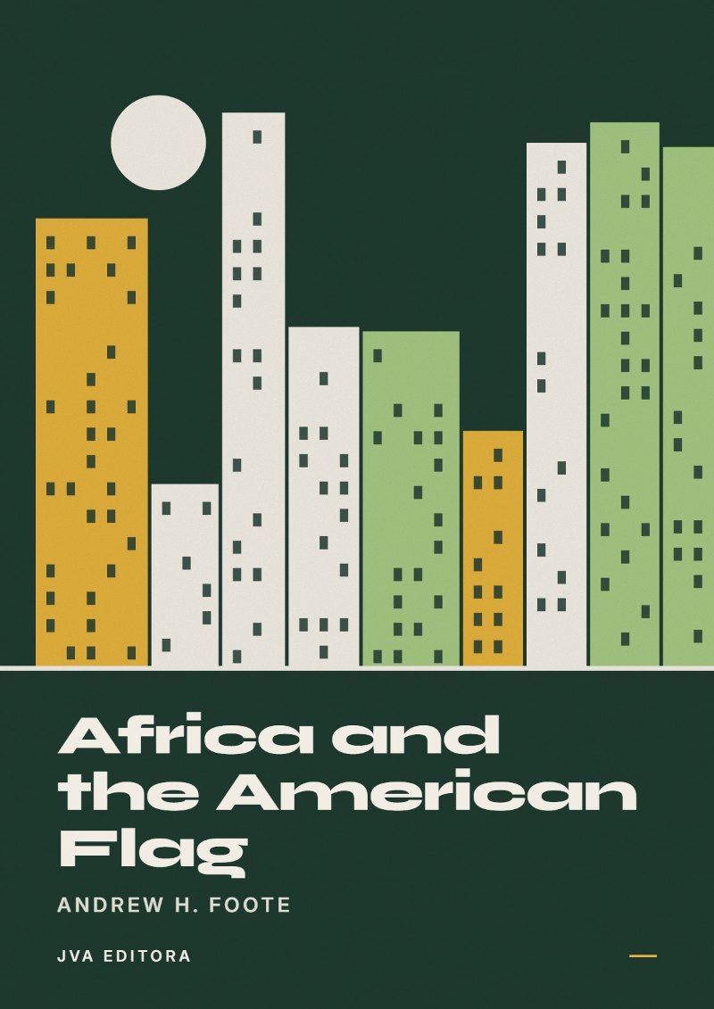 Couverture de Africa and the American Flag
