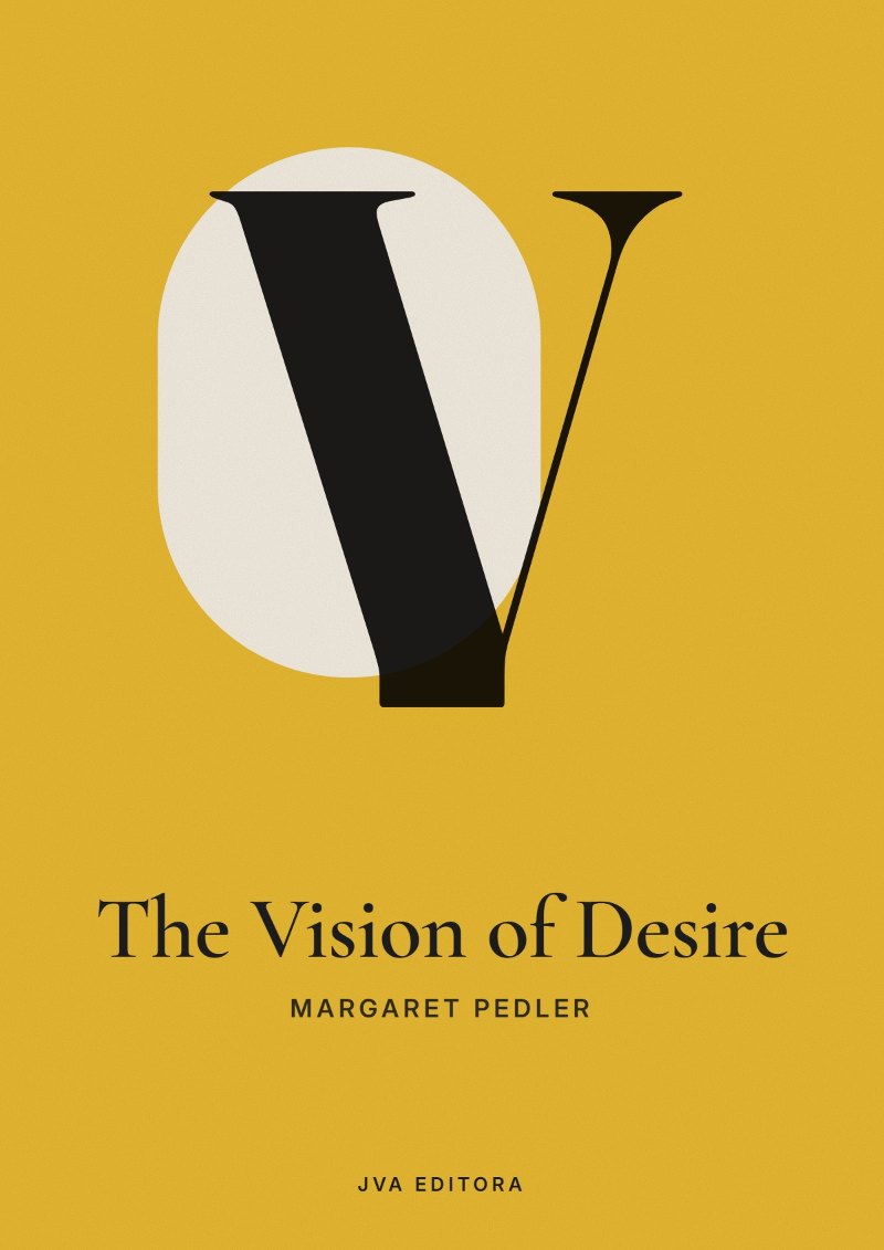 《The Vision of Desire》封面