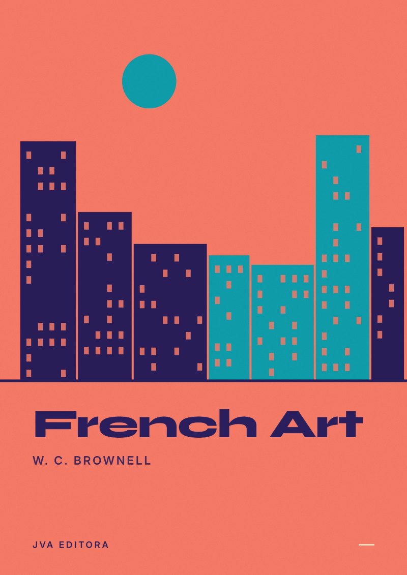 Εξώφυλλο του French Art