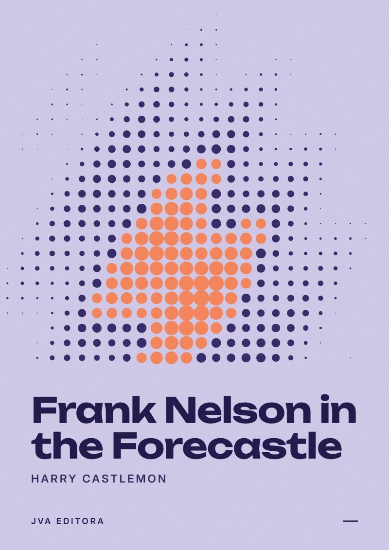 Cover von Frank Nelson in the Forecastle