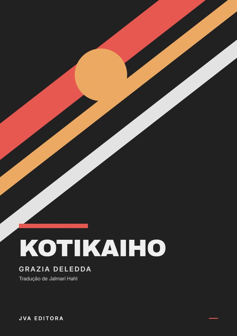 Capa de Kotikaiho