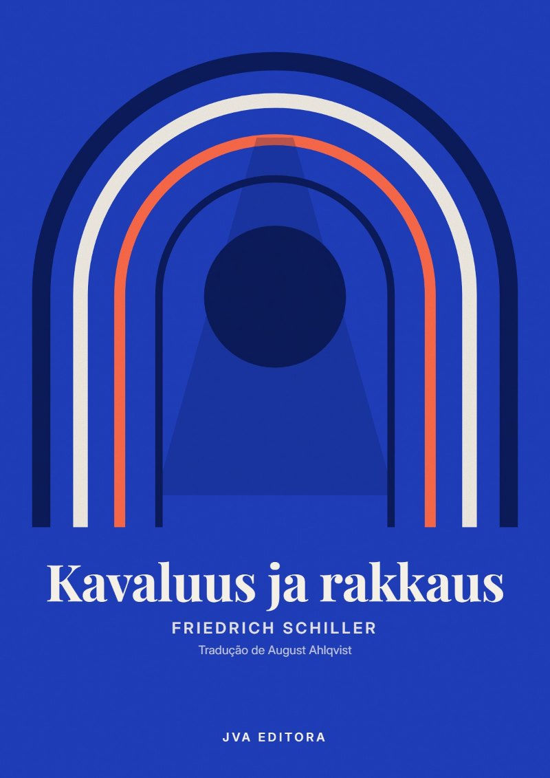 Portada de Kavaluus ja rakkaus