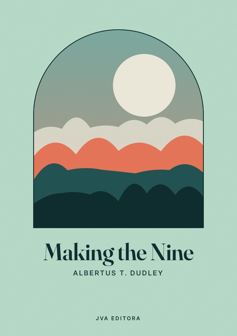 Copertina di Making the Nine